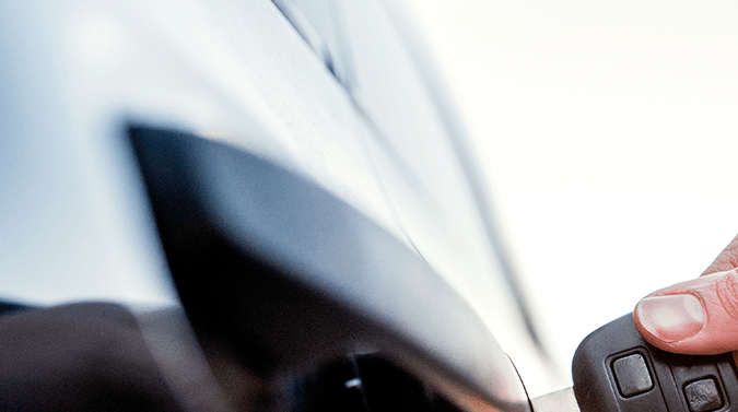 como resetear una llave de carro