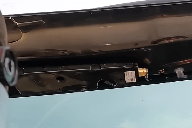 Cyber Kart: un frankenstein del Model S para un cuarto de milla