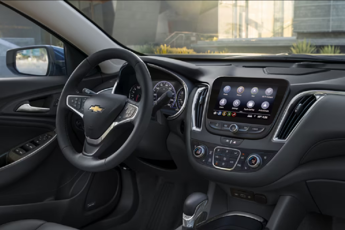 Chevrolet Malibu: el clásico que nunca muere