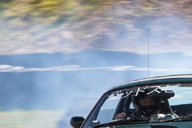 Qué es el drifting: estos son los mejores autos para iniciarte