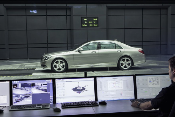 Qué es el coeficiente aerodinámico: qué autos poseen los mejores valores