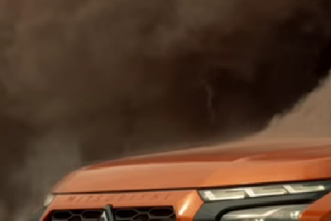 Mitsubishi presenta la nueva generación de Triton