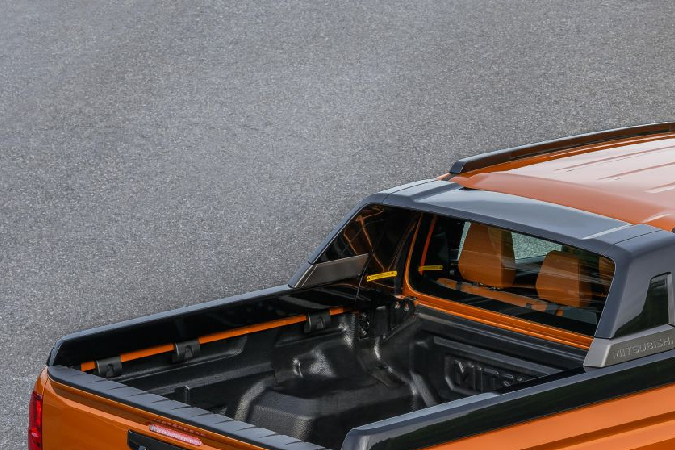 Mitsubishi presenta la nueva generación de Triton