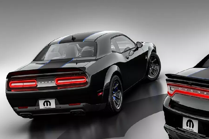 Mopar lanzará sus últimas ediciones especiales para el Challenger y Charger