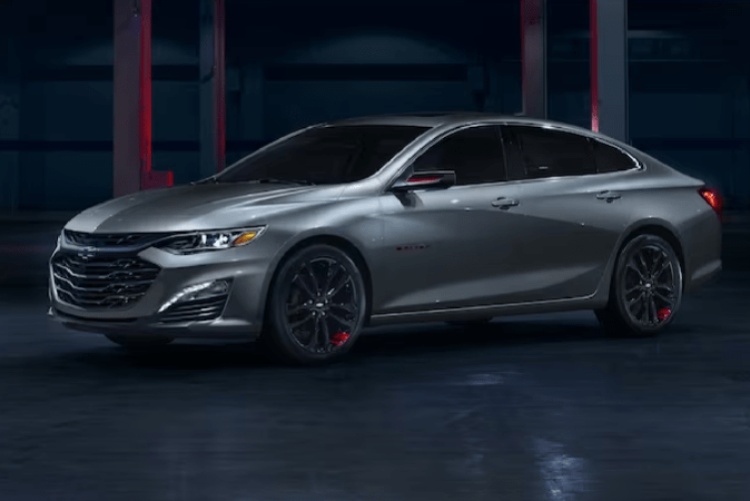 Chevrolet Malibu: el clásico que nunca muere