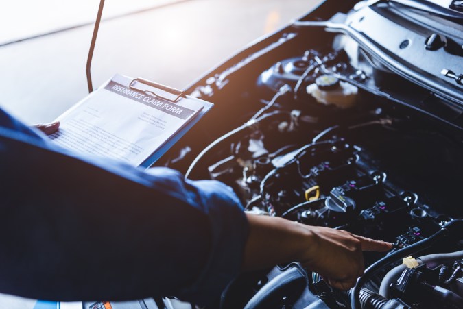 inspección de carros near me