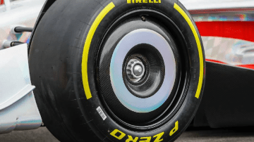 ¿Sabes cuánto cuesta una tuerca de rueda de un Fórmula 1?