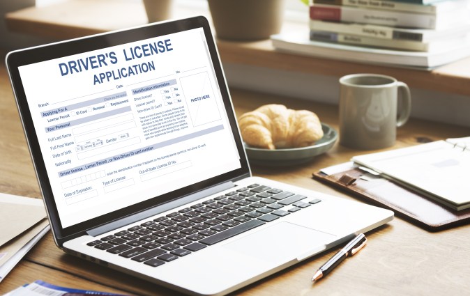 duplicado de licencia de conducir california