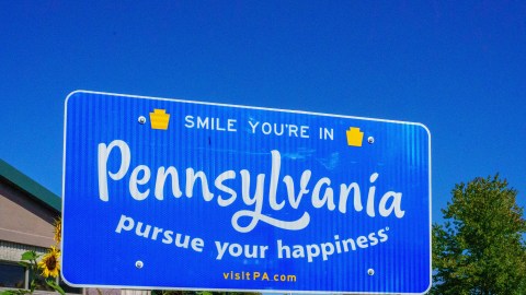 licencia de conducir en Pensilvania