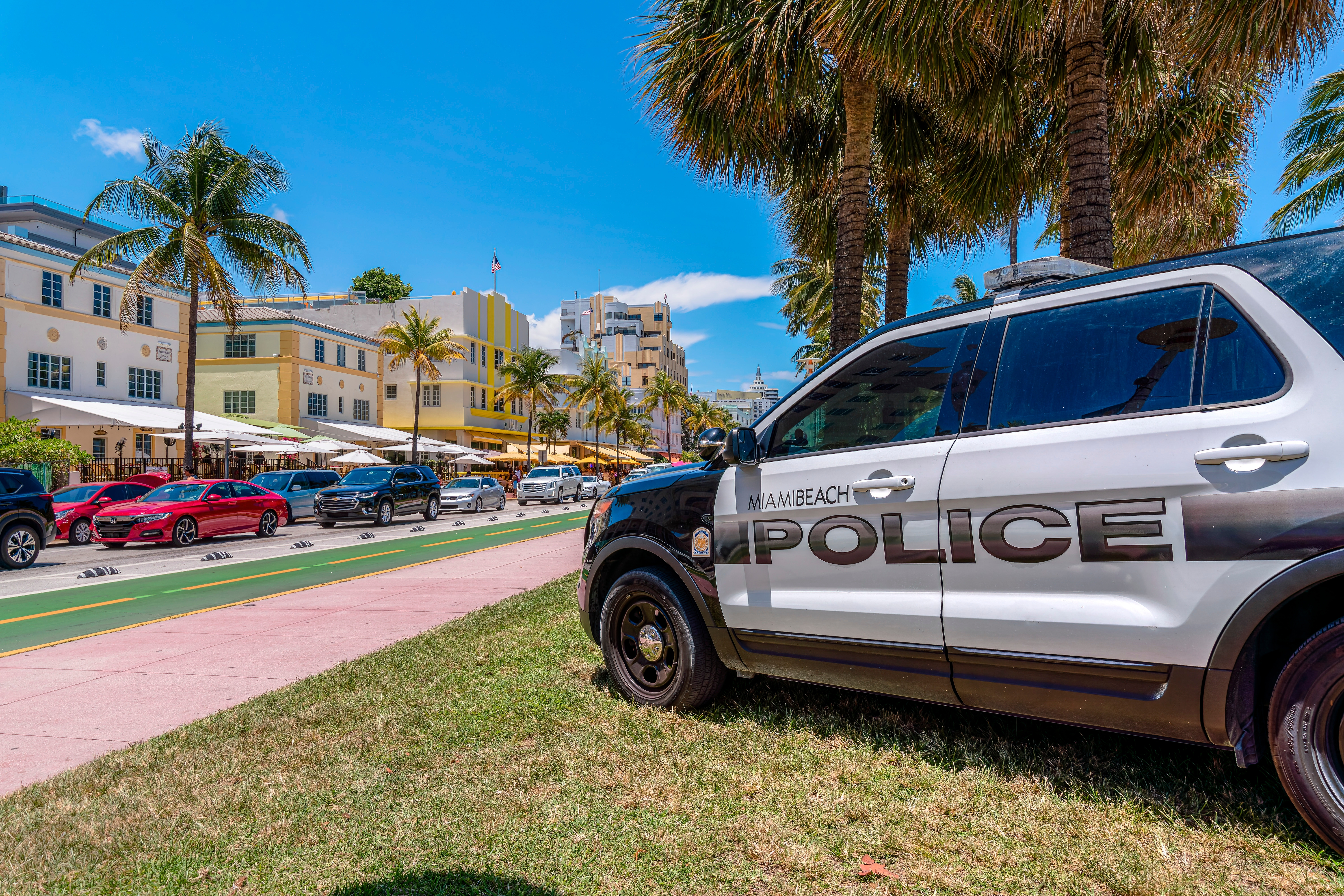 Quiénes pueden manejar en Florida