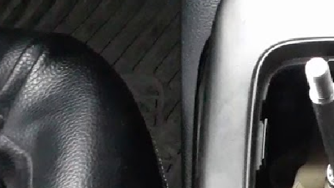 Cómo cambiar una palanca de cambios
