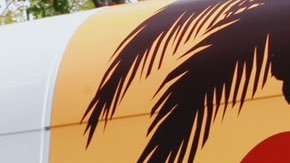 Rivian comienza a ofrecer su furgoneta eléctrica para servicios móviles