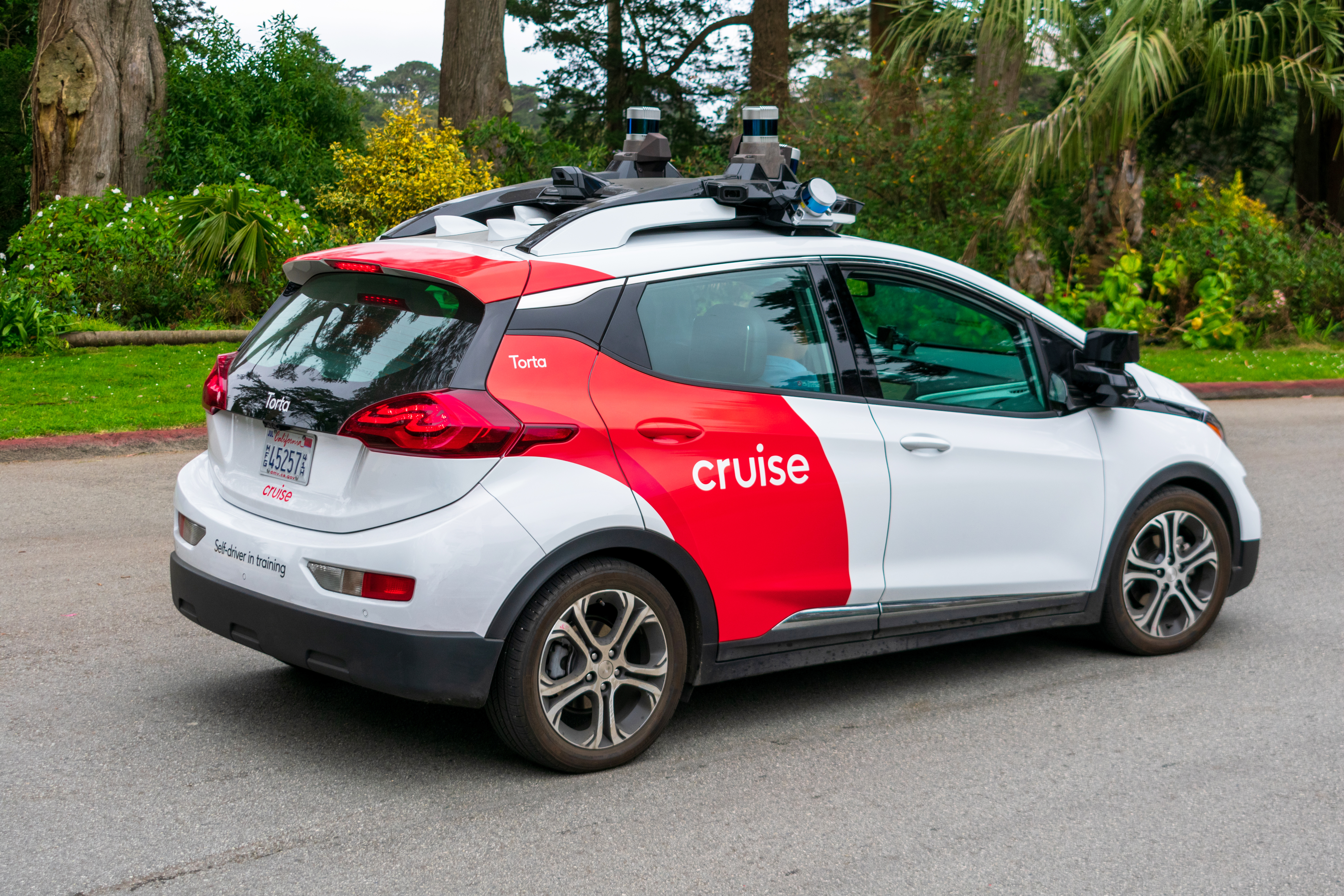 taxis sin chofer coches autonomos