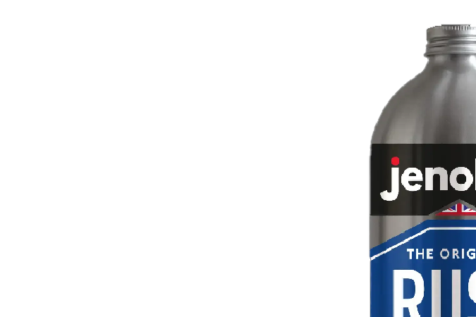 Los mejores convertidores y eliminadores de óxido: elimine el óxido de hierro