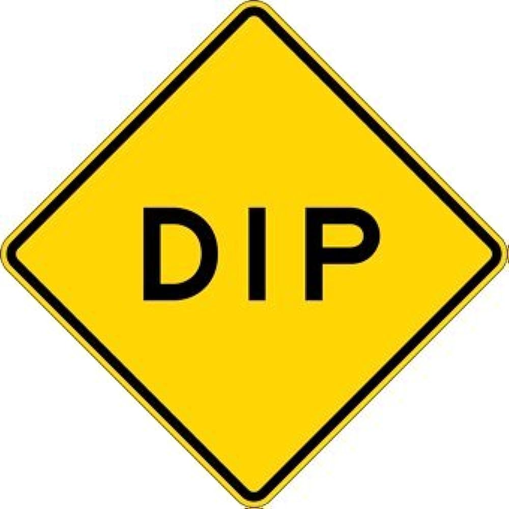 DIP señal de tránsito: qué significa en la carretera - Siempre Auto