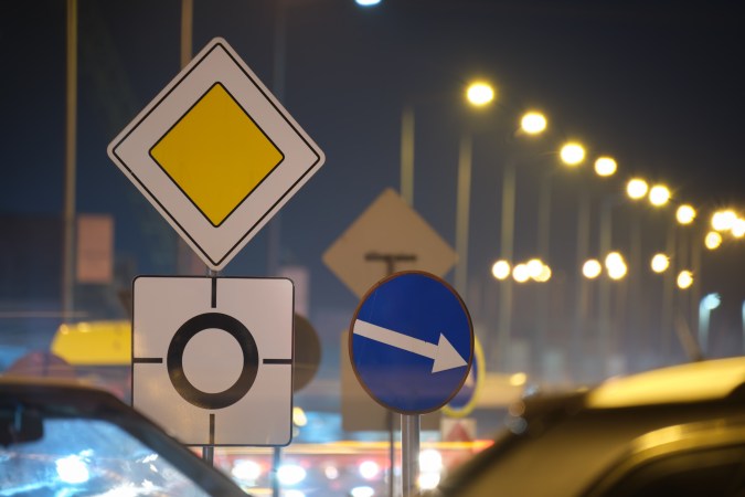 Conducir en EE. UU. con licencia de otro pais