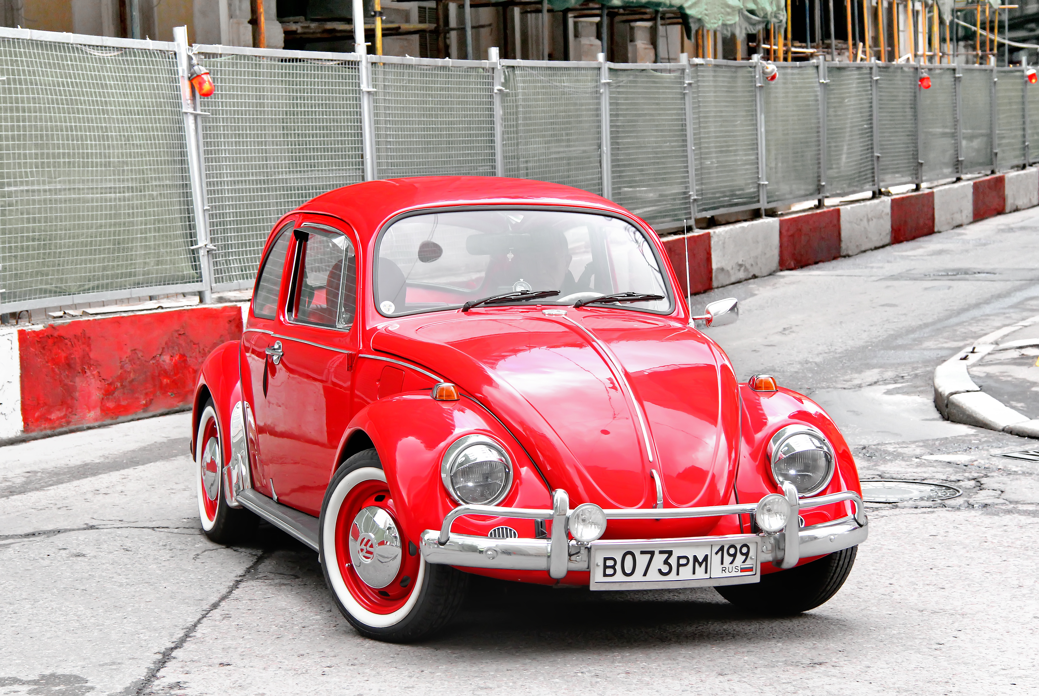 Volkswagen Vocho