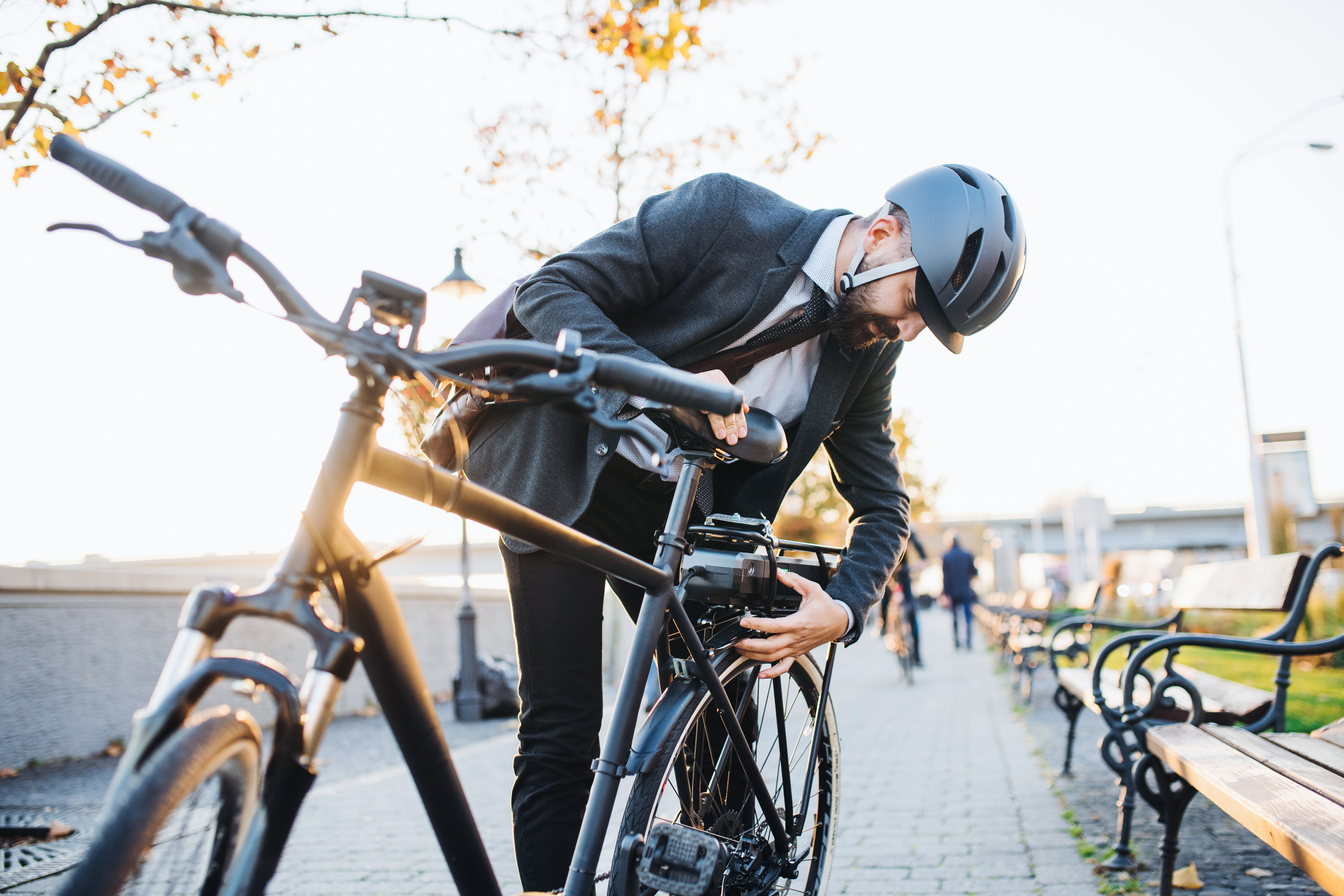 Bicicleta eléctrica