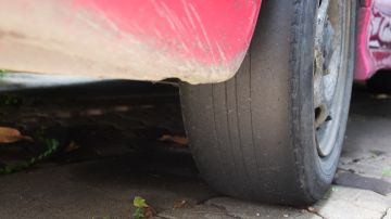 Tipos de desgaste de neumáticos y sus causas