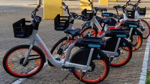 Bicicletas eléctricas