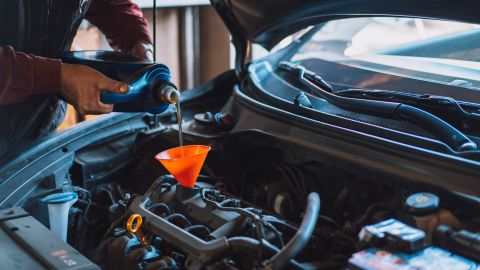 Cuánto aceite necesita el carro para andar