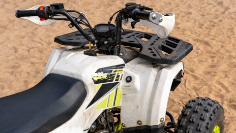 Tiendas de cuatrimotos 4x4