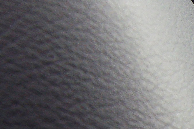 Paletas de cambios en el volante.