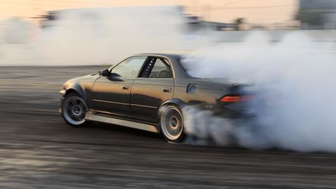 Qué es el drifting: estos son los mejores autos para iniciarte