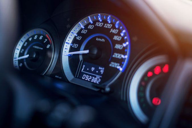 Техническое обслуживание автомобиля по пробегу
