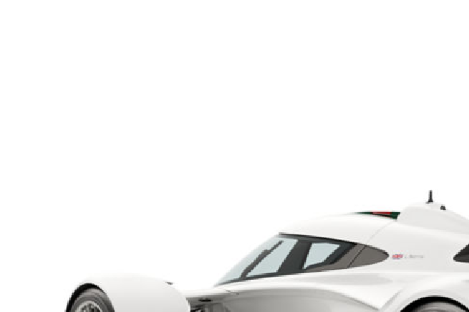 Mclaren Solus GT será mostrado en el Festival de la Velocidad de Goodwood