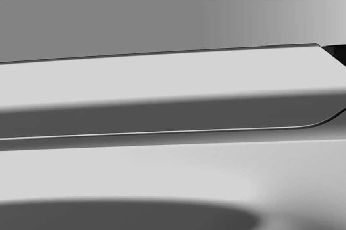 Toyota da otro guiño y muestra la trompa de la nueva land Cruiser