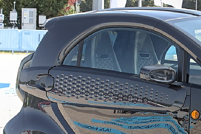 XEV Yoyo: un micro auto ideal para la ciudad