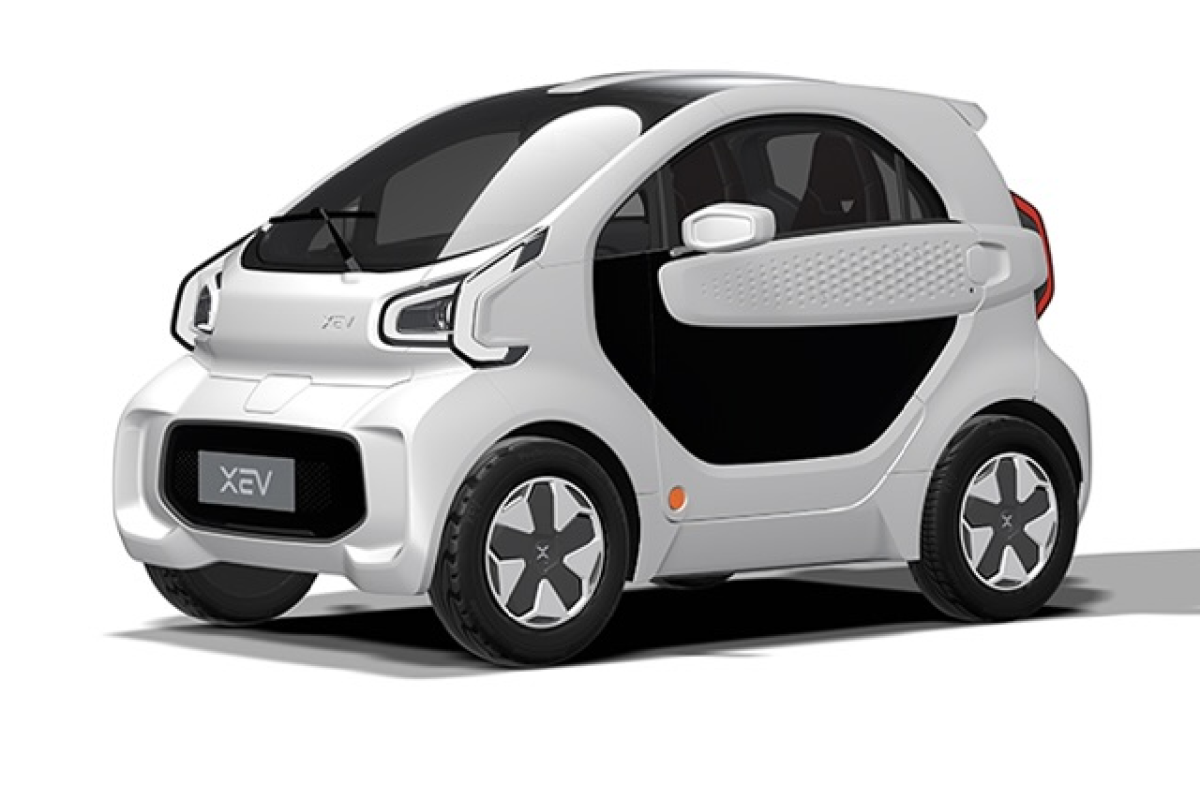 XEV Yoyo un micro auto ideal para la ciudad Siempre Auto