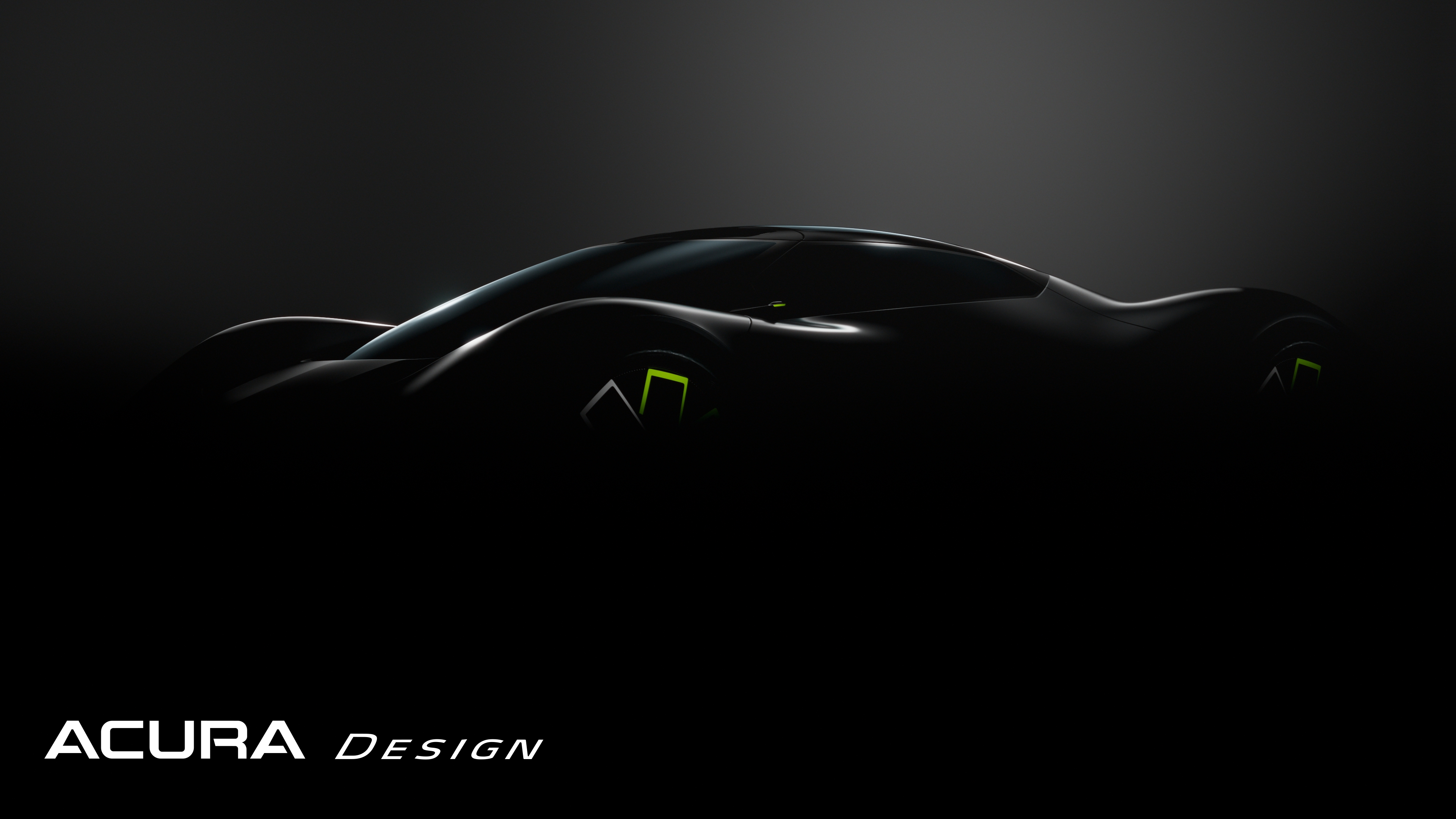 Acura Performance Electric Vision Design Study