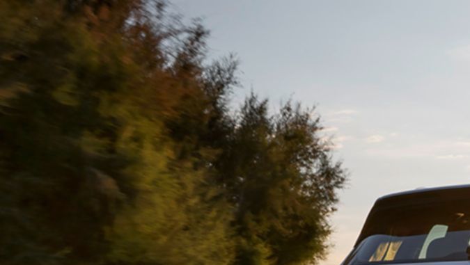 Porsche Cayenne Turbo E-Hybrid.