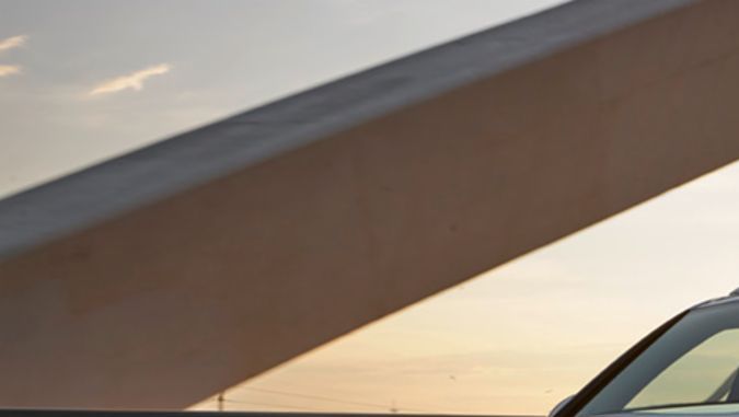 Porsche Cayenne medidas