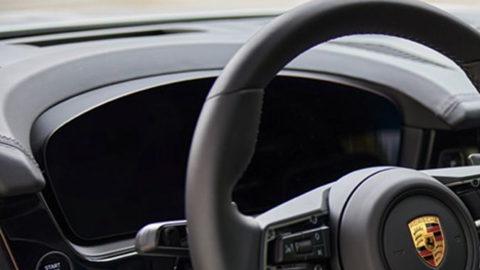 Porsche Cayenne Turbo E-Hybrid.