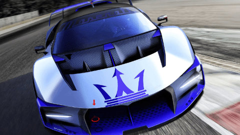 MCXtrema: la bestia de Maserati para la pista
