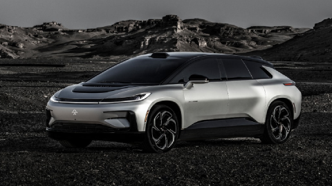 Faraday Future FF91 listo para producción tras cinco años en espera