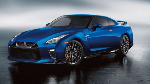precios nissan gt-r 2023