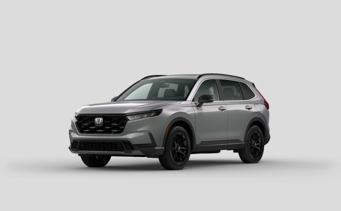 2024 Honda CR-V Sport-L