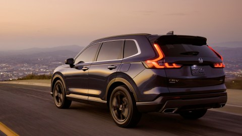 Honda CR-V 2024