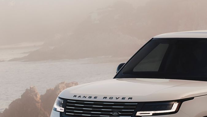 Range Rover SV Carmel Edition 2024.