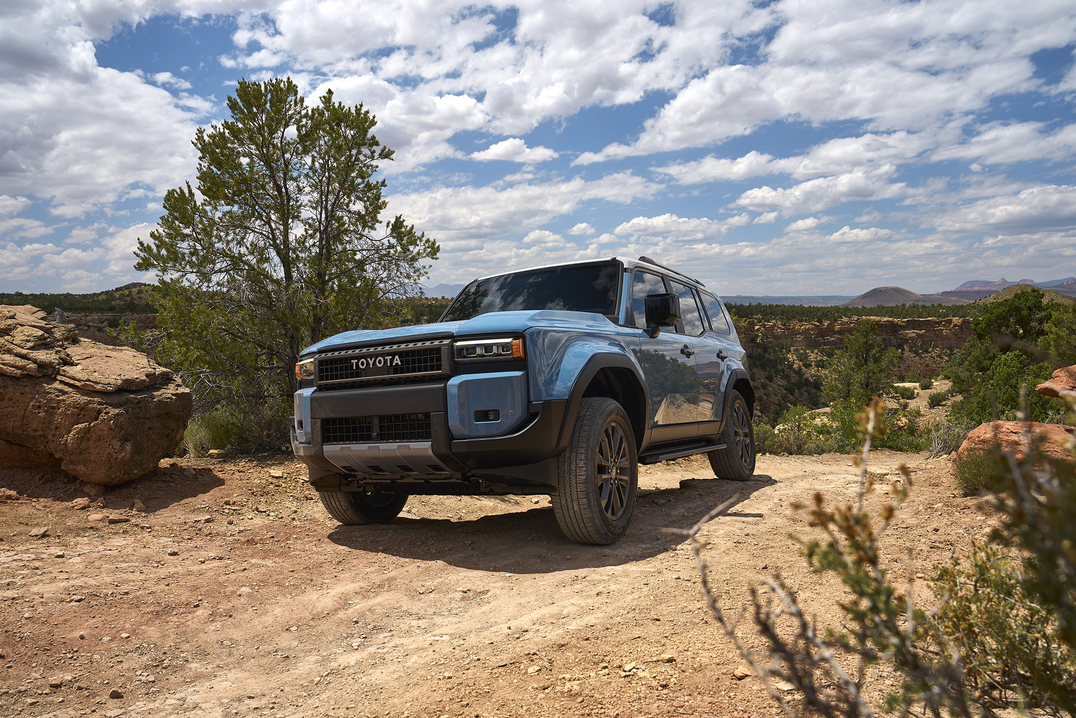 Precio del Toyota Land Cruiser 2024, el modelo más económico en décadas