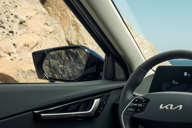 Kia EV6 North American Utility Vehicle of the Year Limited Edition.