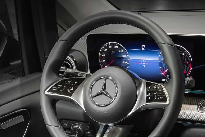 Mercedes Clase V Marco Polo eleva el lujo de las campers medianas