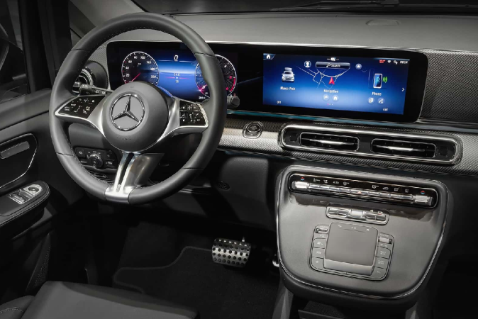 Mercedes Clase V Marco Polo eleva el lujo de las campers medianas