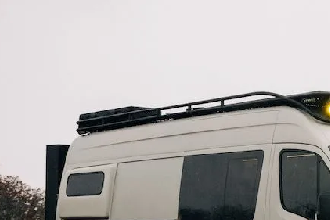 Awol: la overlander que se eleva más de 11 pulgadas con un costo de $500.000