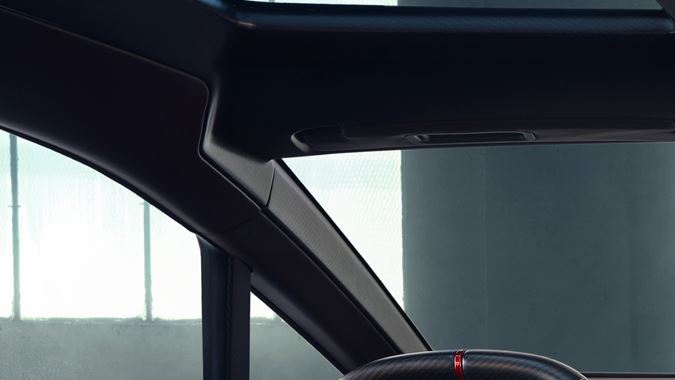 Lamborghini Lanzador EV.