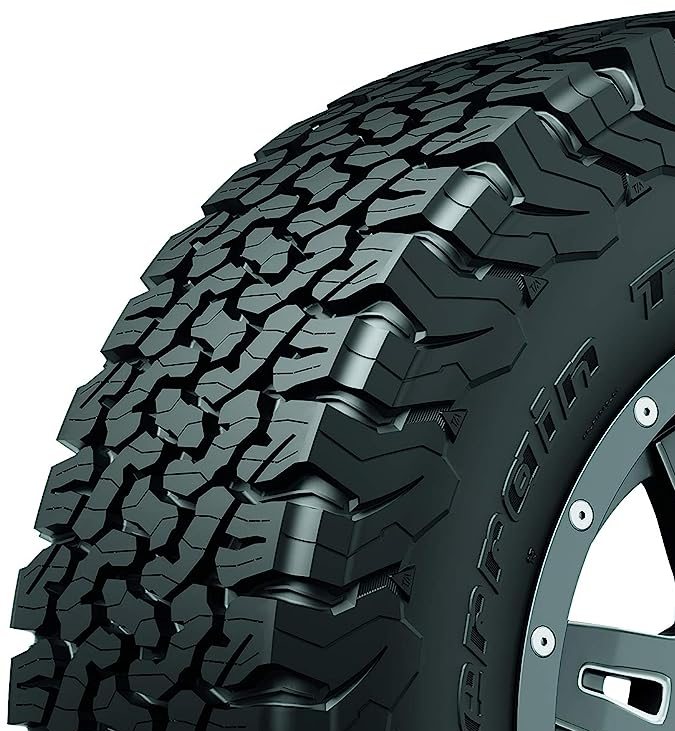BFGoodrich All-Terrain T/A KO2